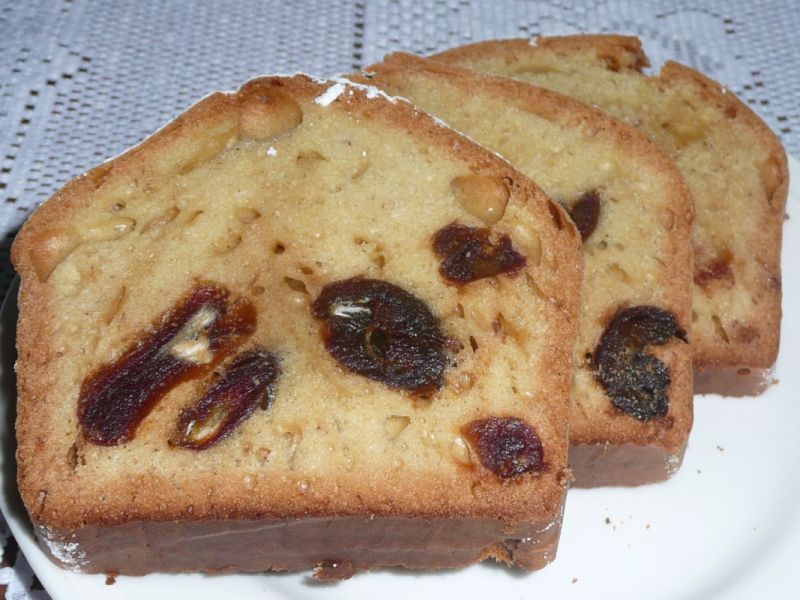 Babka daktylowa Babka daktylowa