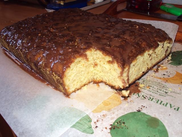 Babka drożdżowa  Babka drożdżowa