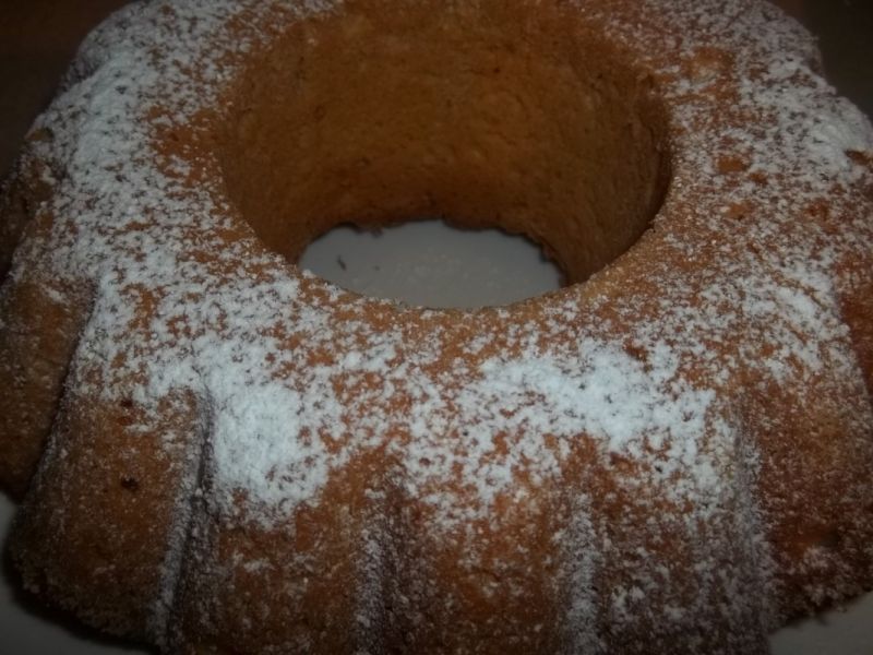 Babka drożdżowa Babka drożdżowa