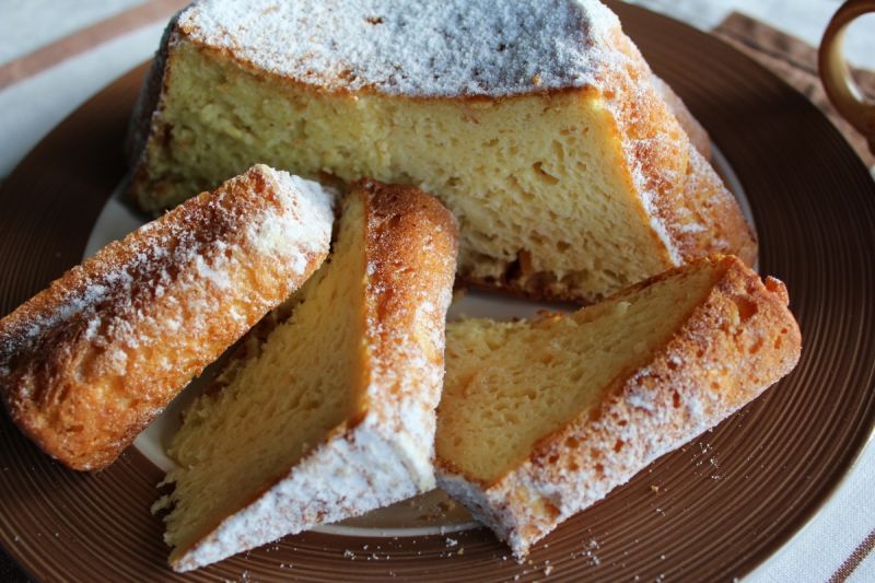 Babka drożdżowa codzienna Babka drożdżowa codzienna