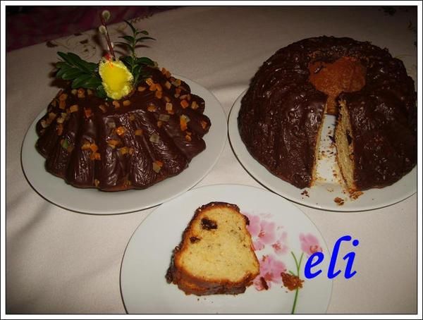 Babka drożdżowa Eli Babka drożdżowa Eli
