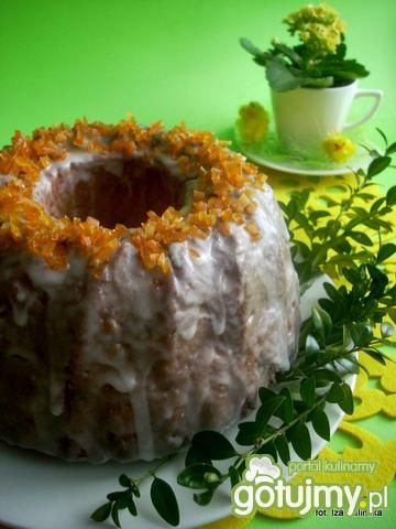 Babka drożdżowa Pyzy