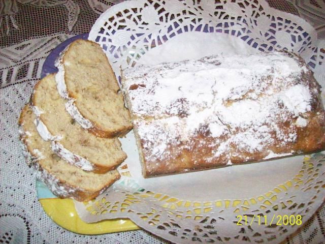 Babka drożdżowa - Topielec Babka drożdżowa - Topielec