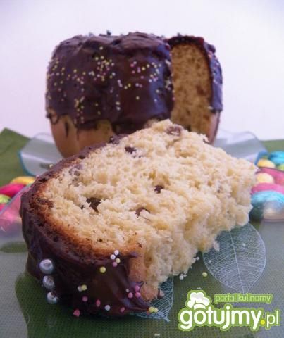 Babka drożdżowa wg Koper