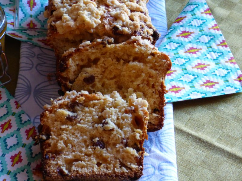 Babka drożdżowa z cynamonem Babka drożdżowa z cynamonem