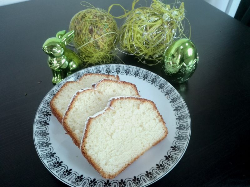 Babka dwanaście łyzek