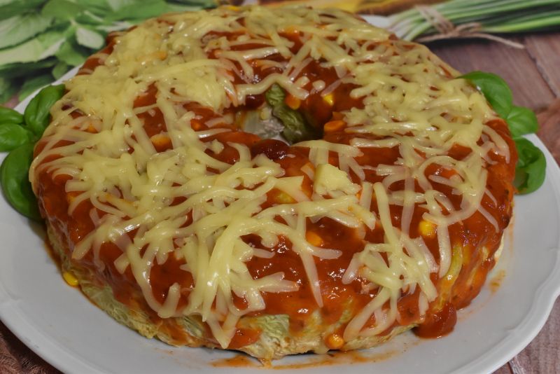 Babka Gołąbkowa Babka Gołąbkowa