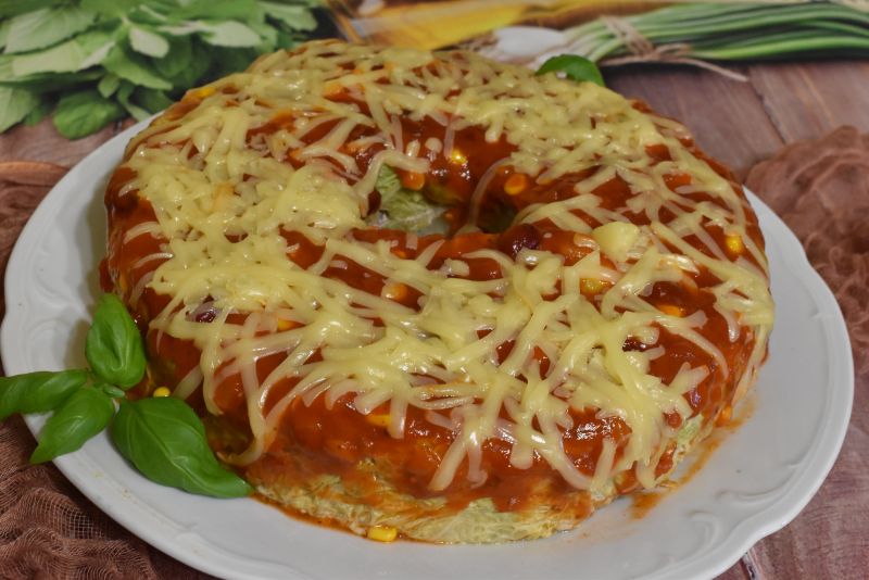 Babka Gołąbkowa Babka Gołąbkowa