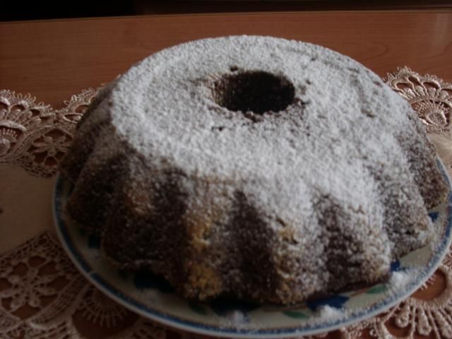 Babka górniczna Babka górniczna