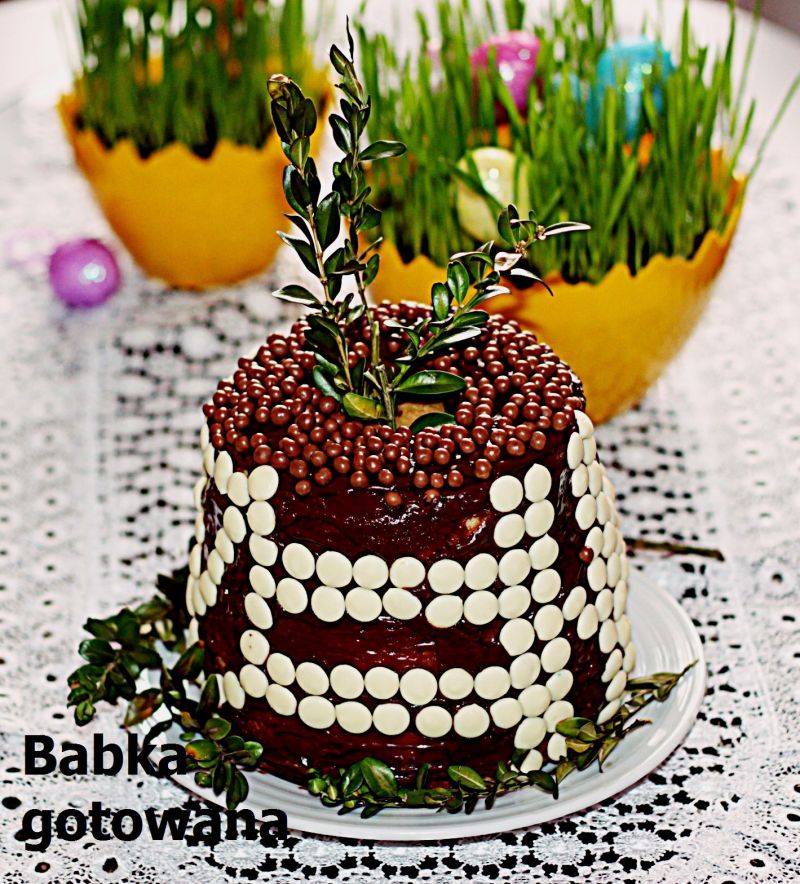 Babka gotowana 2016 Babka gotowana 2016