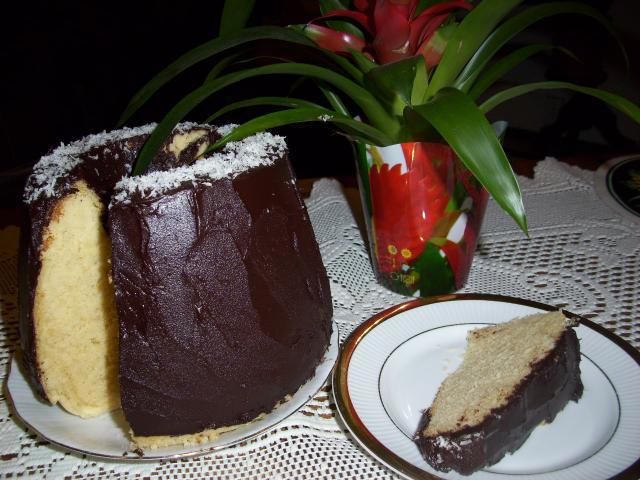 Babka gotowana Babka gotowana