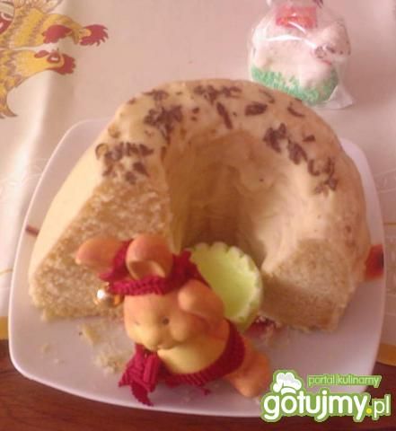 Babka gotowana Babka gotowana