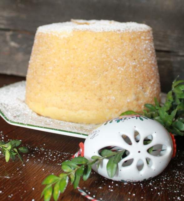 Babka gotowana nie tylko na święta