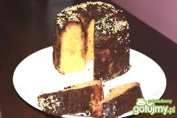 Babka gotowana wg laluni