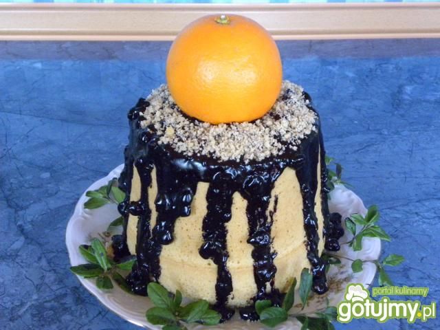 Babka gotowana wg lenian 