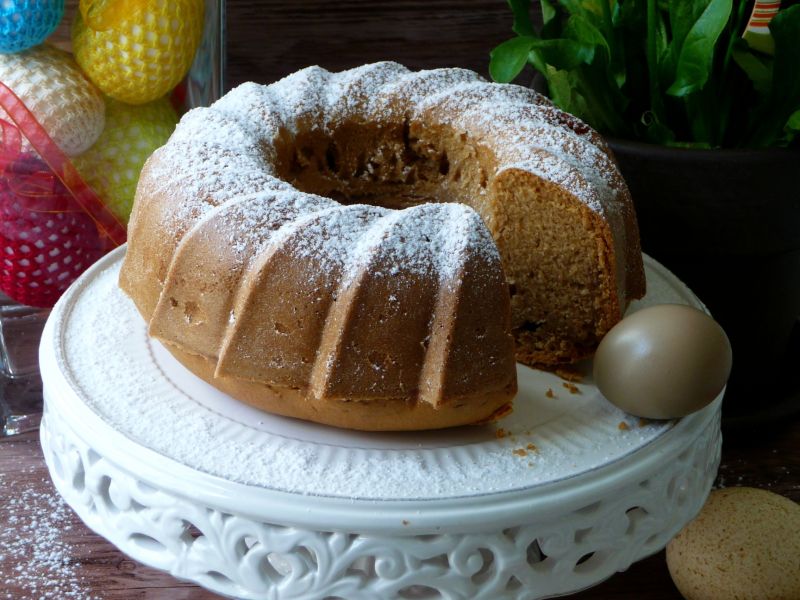 Babka herbaciana Babka herbaciana