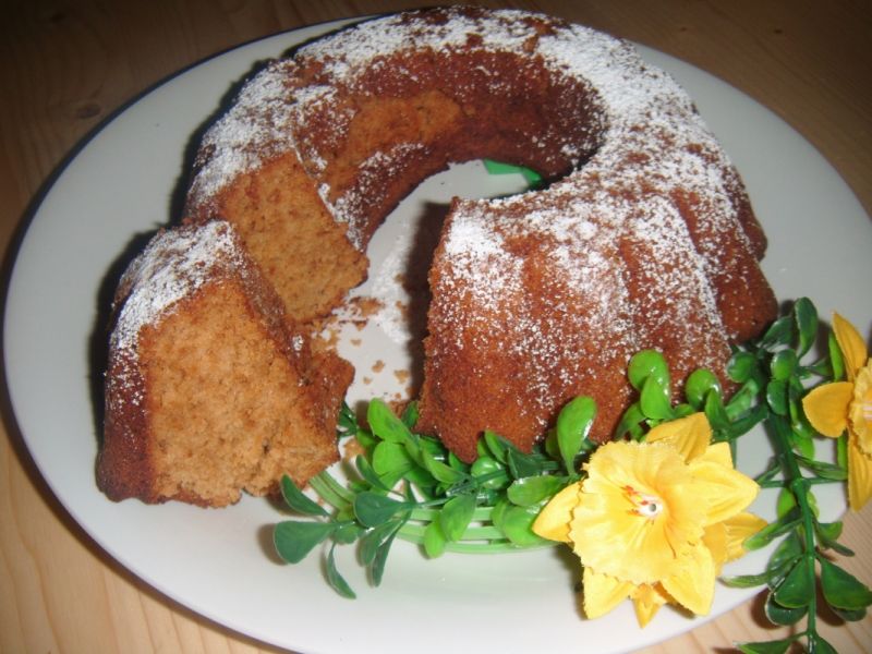 Babka herbaciano-miodowa Babka herbaciano-miodowa