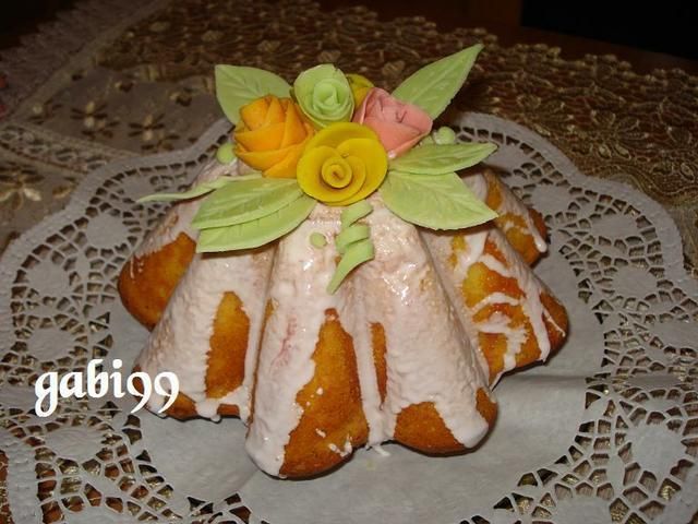Babka jogurtowa Babka jogurtowa