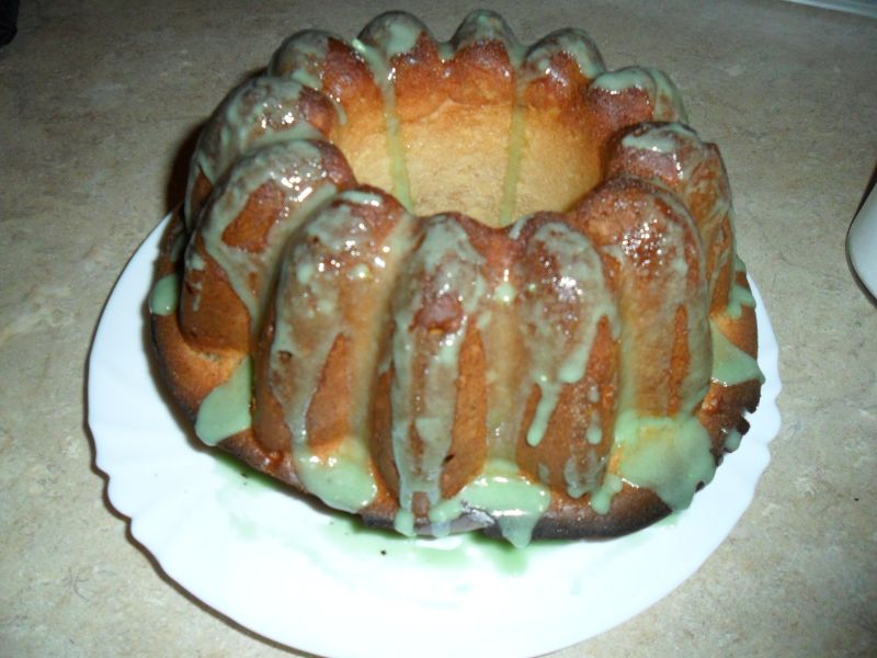 Babka jogurtowa
