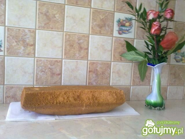 Babka jogurtowo - bananowa  Babka jogurtowo - bananowa