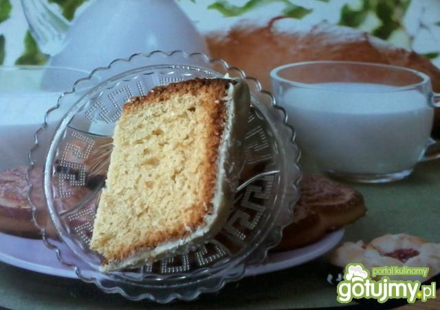 Babka jogurtowo-kokosowa Babka jogurtowo-kokosowa