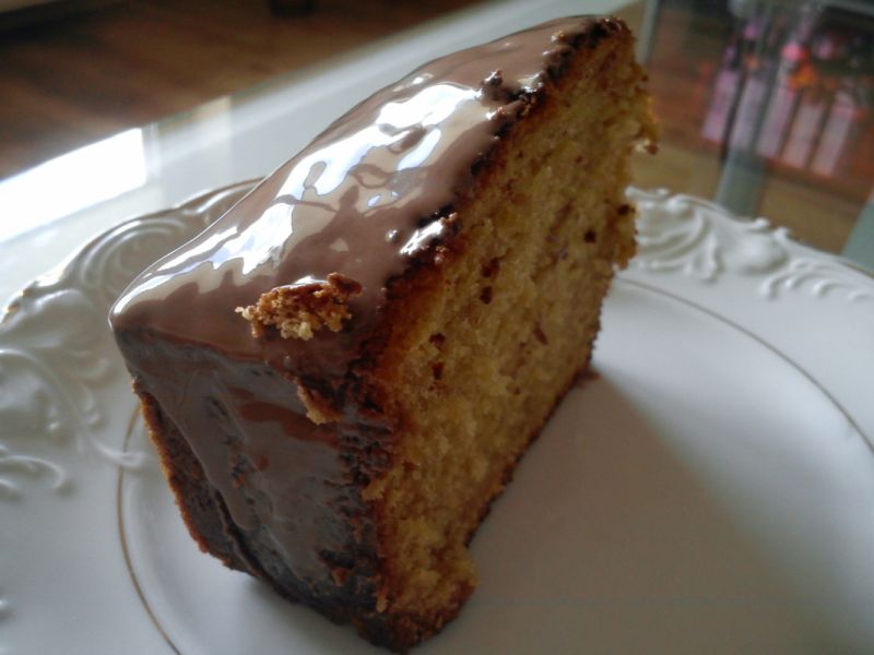 Babka kajmakowa  Babka kajmakowa