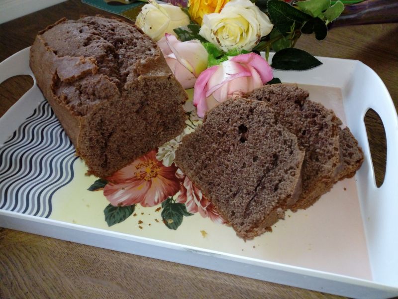 Babka kakaowa Babka kakaowa