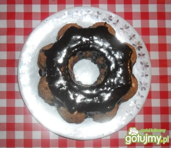 Babka kakaowo-cytrynowa Babka kakaowo-cytrynowa