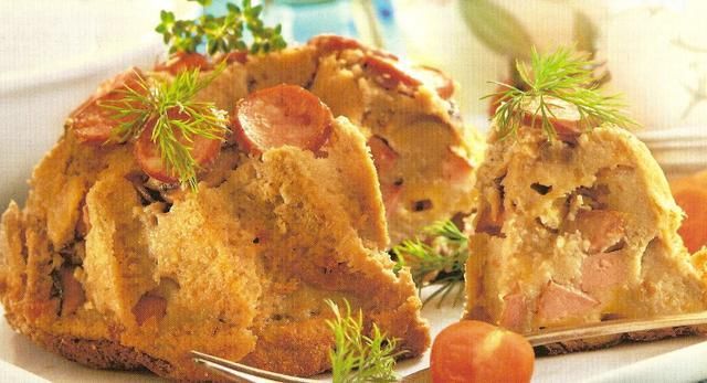 Babka kartoflana Babka kartoflana