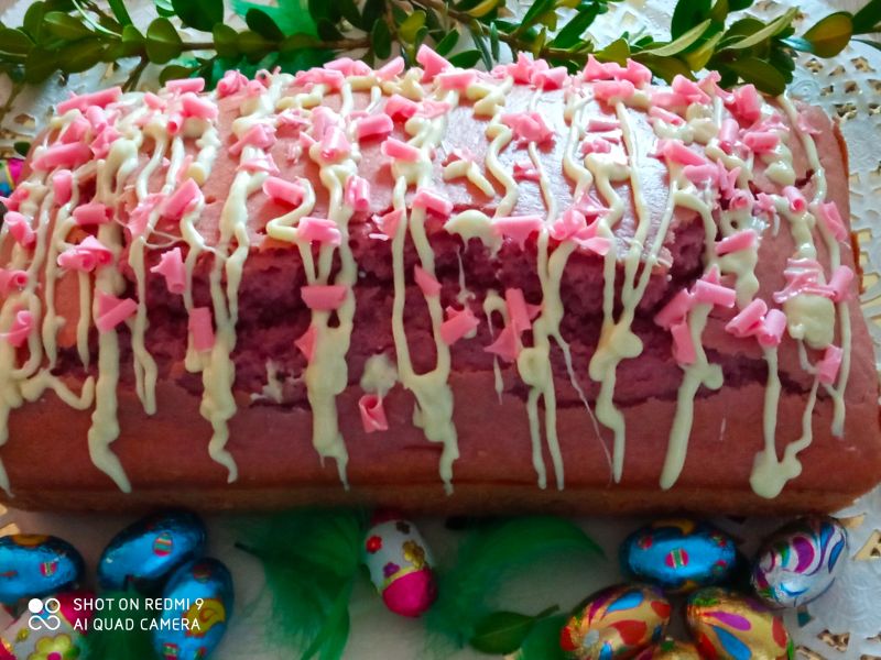 Babka kisielowa Babka kisielowa