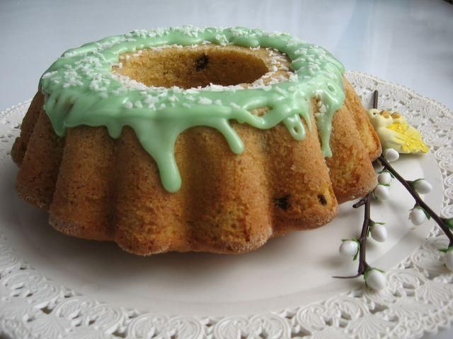 babka kokosowa babka kokosowa