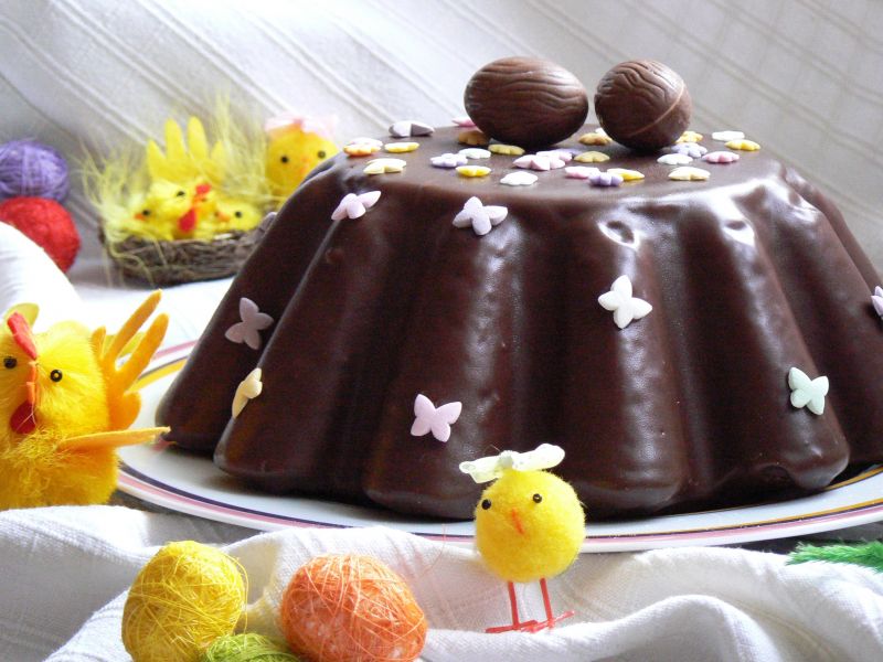 Babka kokosowa Babka kokosowa