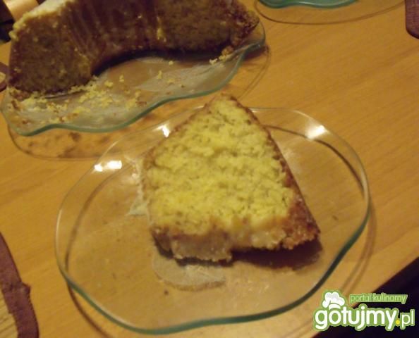 Babka kokosowa Babka kokosowa