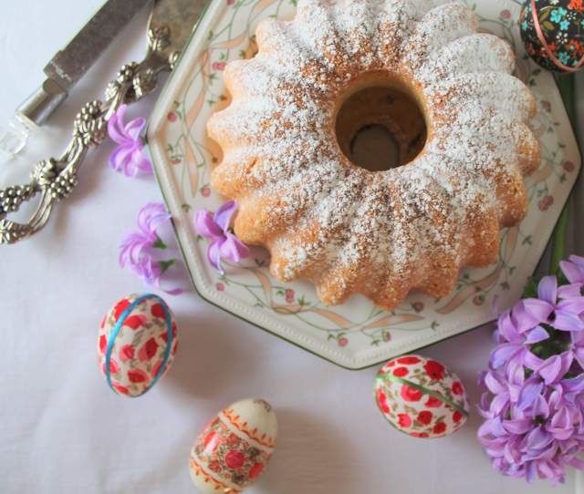 Babka kokosowa na białkach