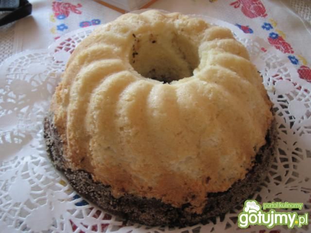 Babka kokosowo-czekoladowa