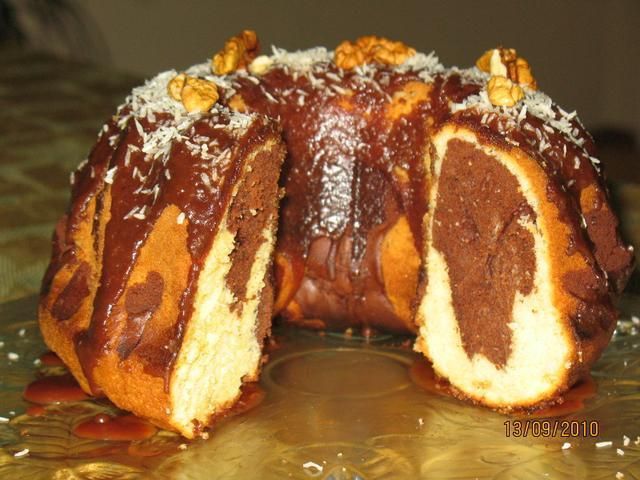 Babka łaciata