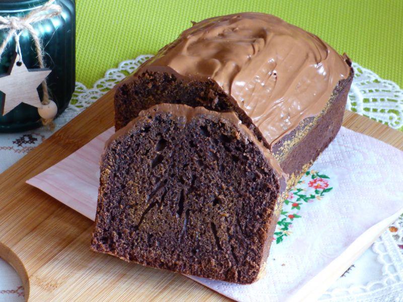 Babka "Latte Macchiato" Babka "Latte Macchiato"