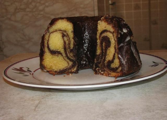 Babka majonezowa Babka majonezowa