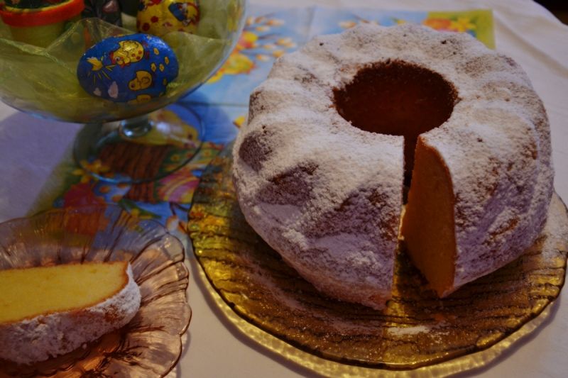 Babka majonezowa Babka majonezowa