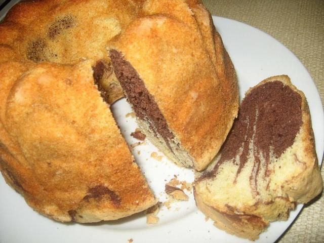 Babka Majonezowa......)) Babka Majonezowa......))