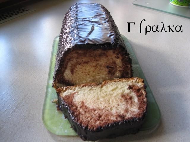 Babka majonezowa