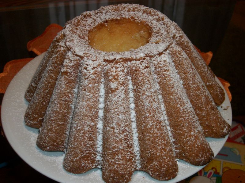 Babka majonezowa Babka majonezowa
