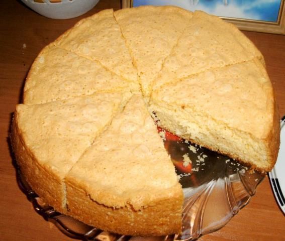 Babka majonezowa Babka majonezowa
