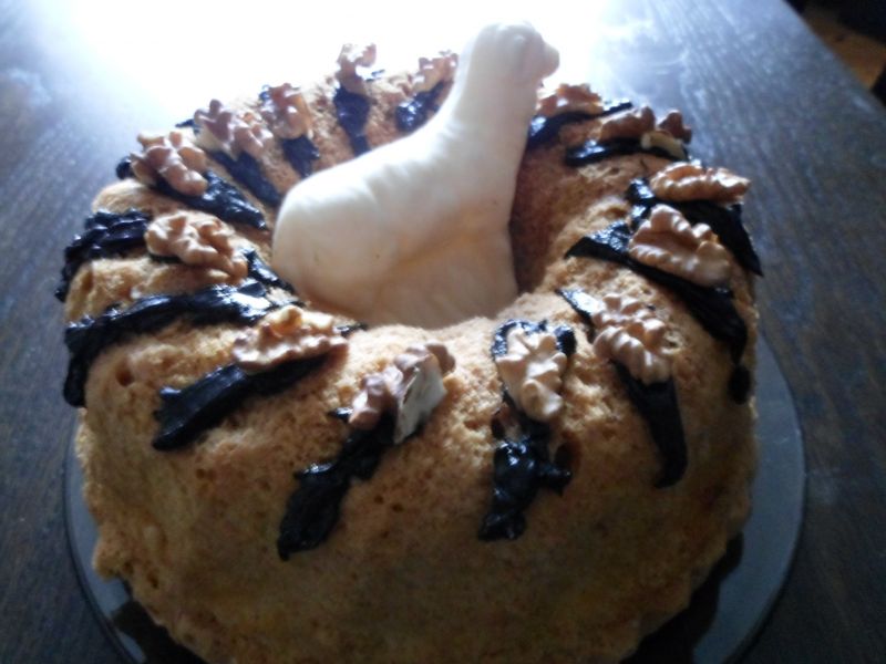 Babka majonezowa Babka majonezowa