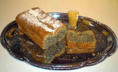 Babka makowa Babka makowa