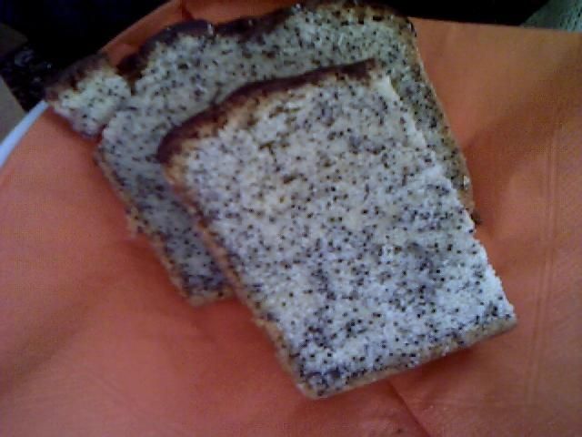 Babka makowa Babka makowa