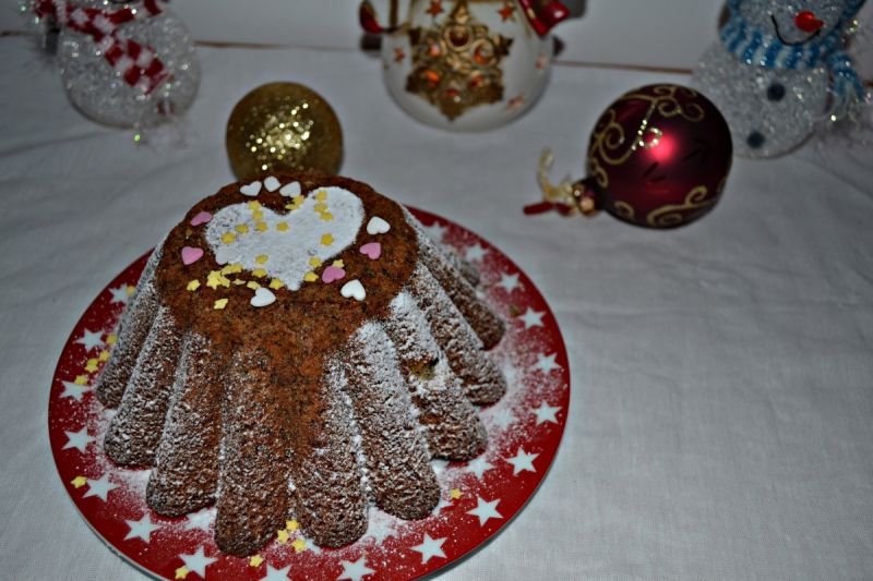 Babka makowo-kokosowa Babka makowo-kokosowa