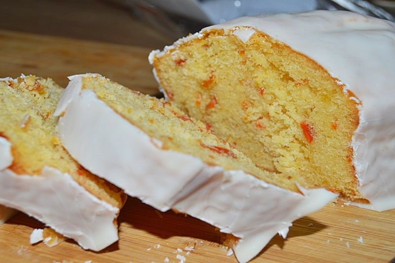 Babka marchewkowa Babka marchewkowa