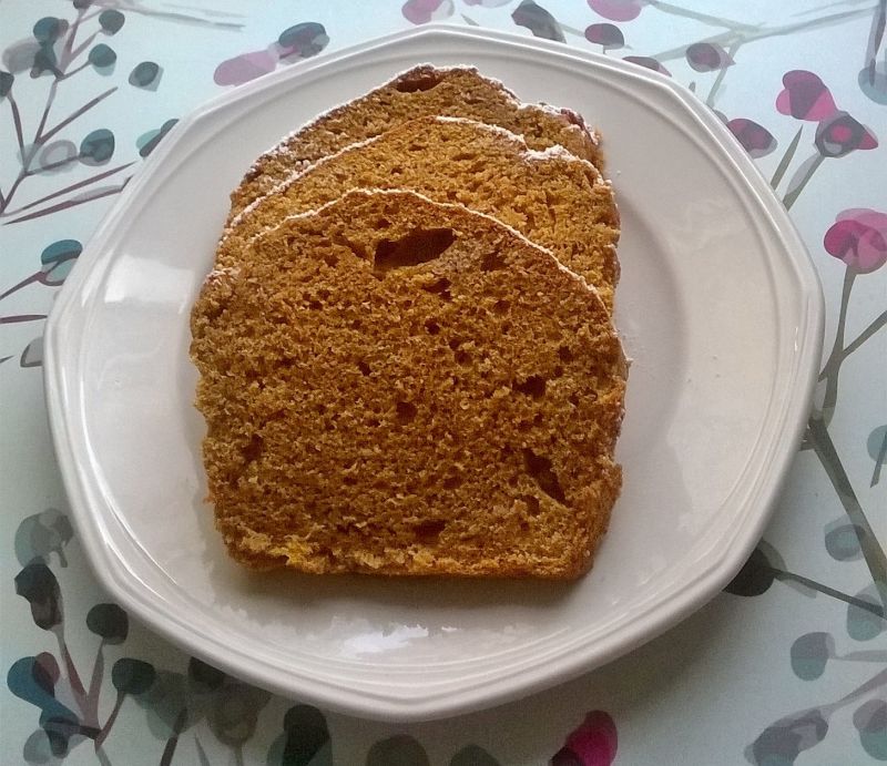Babka marchewkowa  Babka marchewkowa