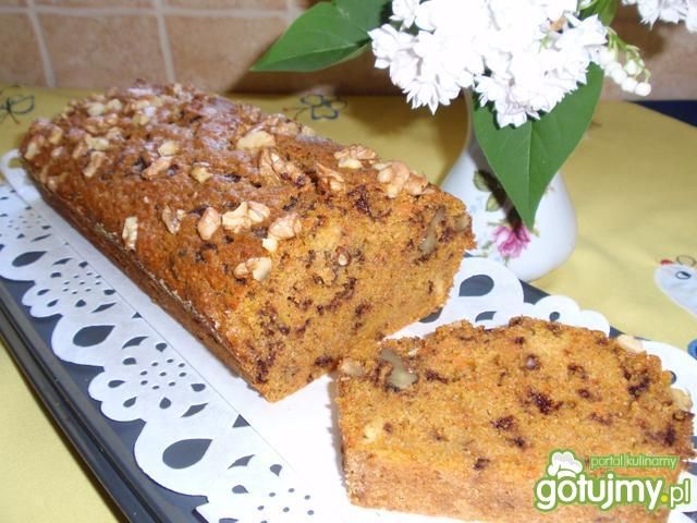 Babka marchewkowa Babka marchewkowa
